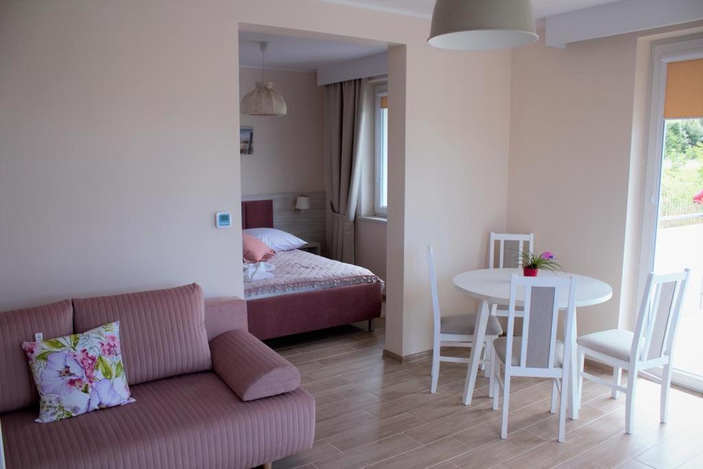 Apartmán Jas I Malgosia Władysławowo Exteriér fotografie