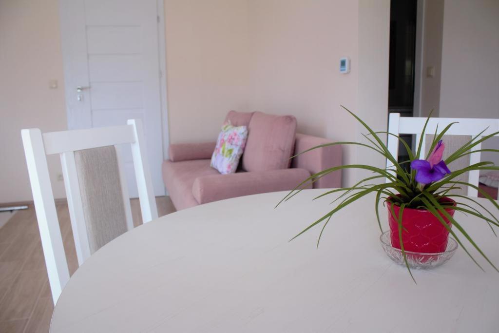 Apartmán Jas I Malgosia Władysławowo Exteriér fotografie