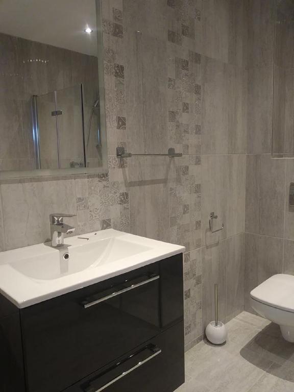 Apartmán Jas I Malgosia Władysławowo Exteriér fotografie