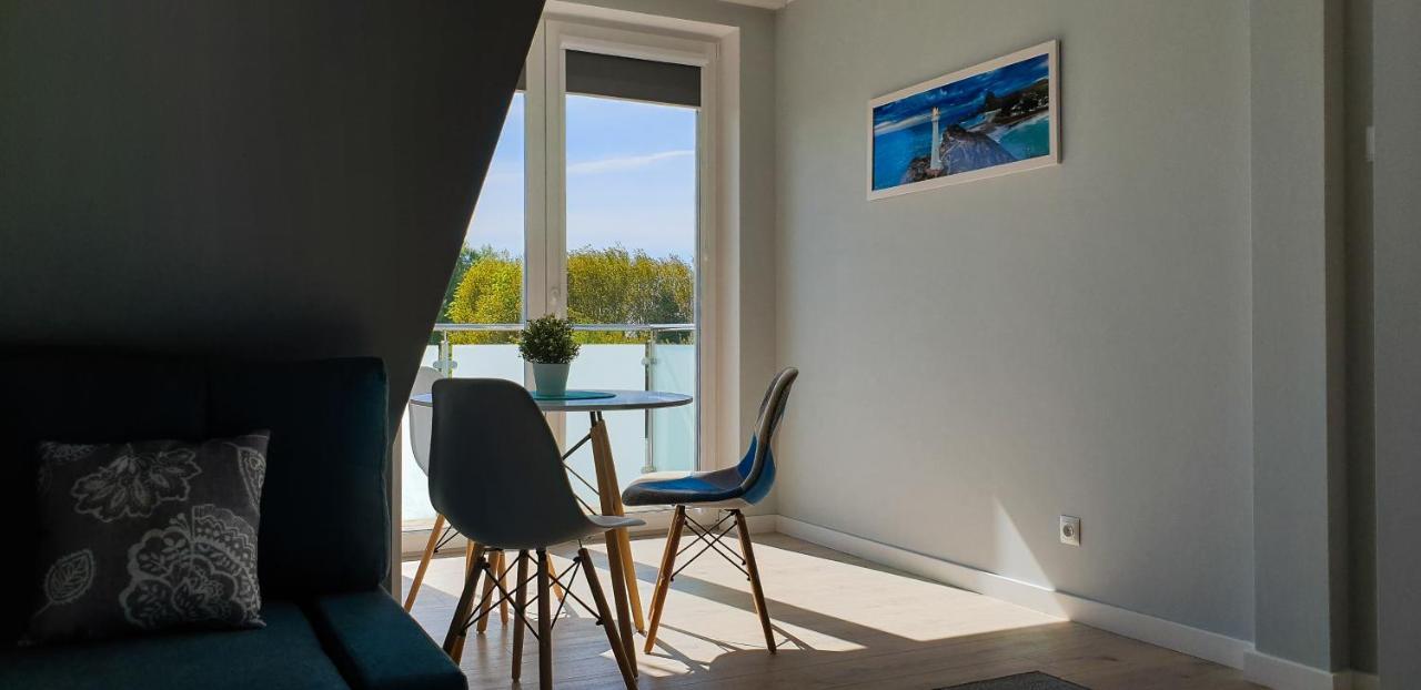 Apartmán Jas I Malgosia Władysławowo Exteriér fotografie