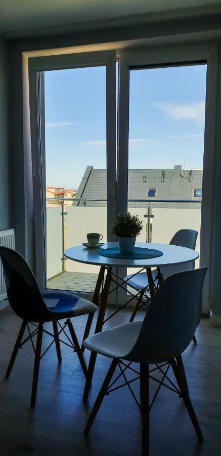 Apartmán Jas I Malgosia Władysławowo Exteriér fotografie