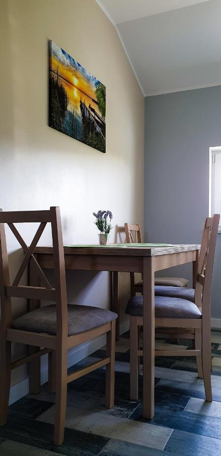 Apartmán Jas I Malgosia Władysławowo Exteriér fotografie