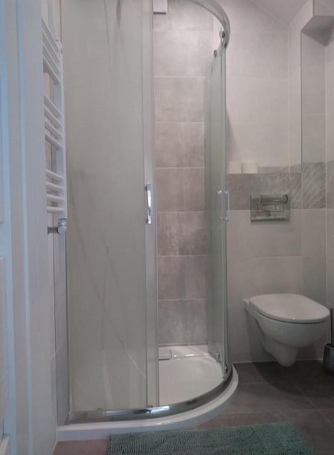 Apartmán Jas I Malgosia Władysławowo Exteriér fotografie