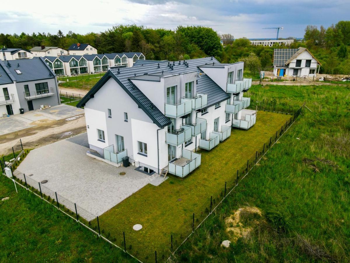 Apartmán Jas I Malgosia Władysławowo Exteriér fotografie