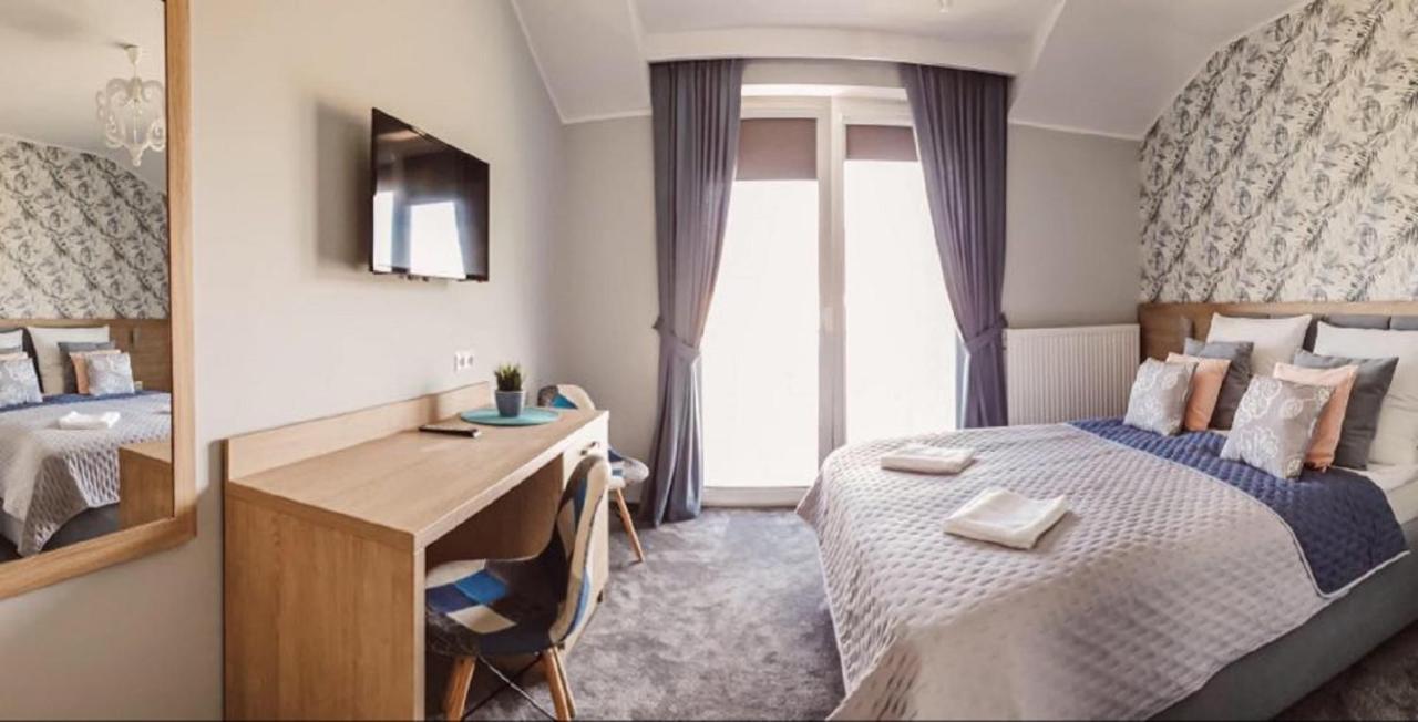 Apartmán Jas I Malgosia Władysławowo Exteriér fotografie