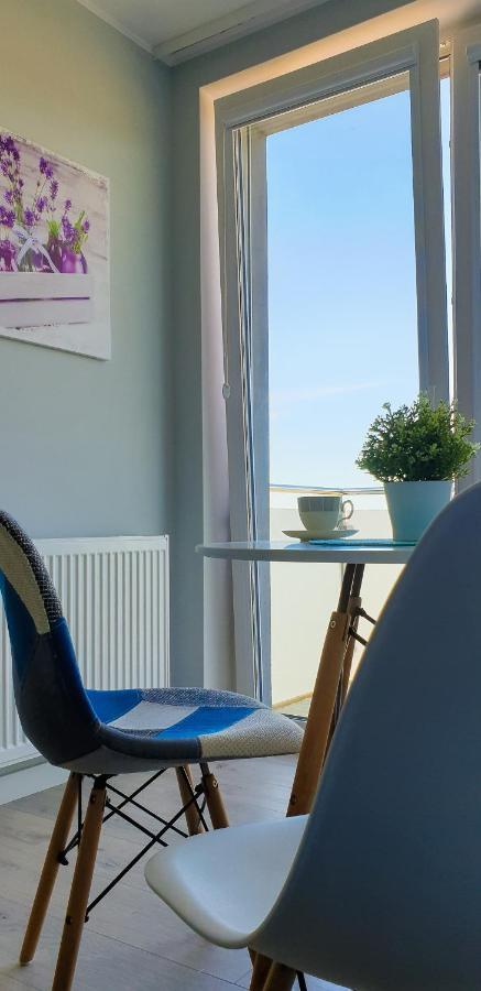 Apartmán Jas I Malgosia Władysławowo Exteriér fotografie