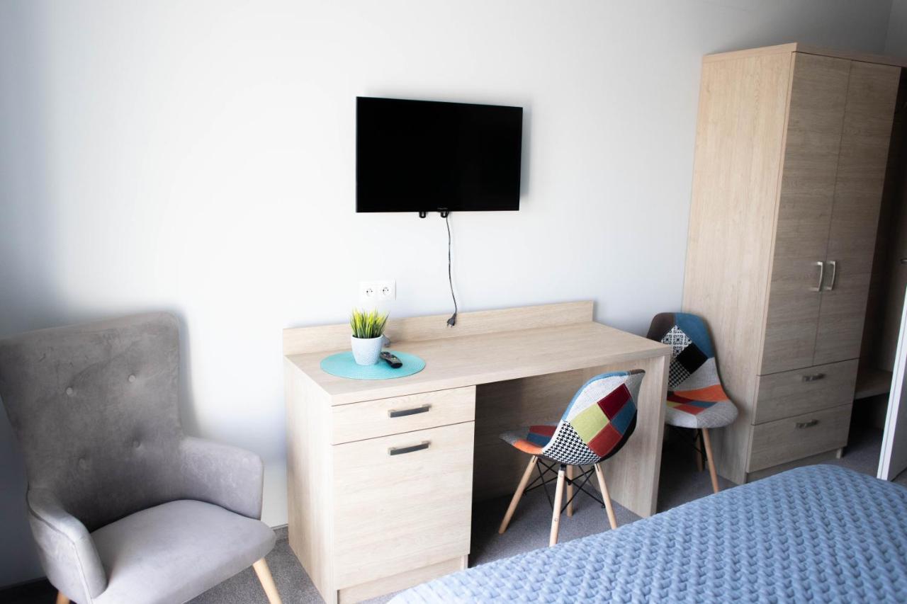 Apartmán Jas I Malgosia Władysławowo Exteriér fotografie