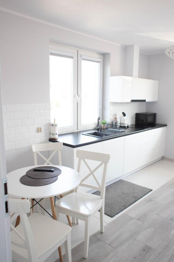 Apartmán Jas I Malgosia Władysławowo Exteriér fotografie