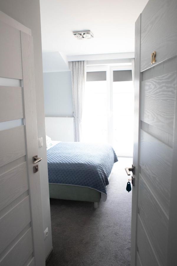 Apartmán Jas I Malgosia Władysławowo Exteriér fotografie