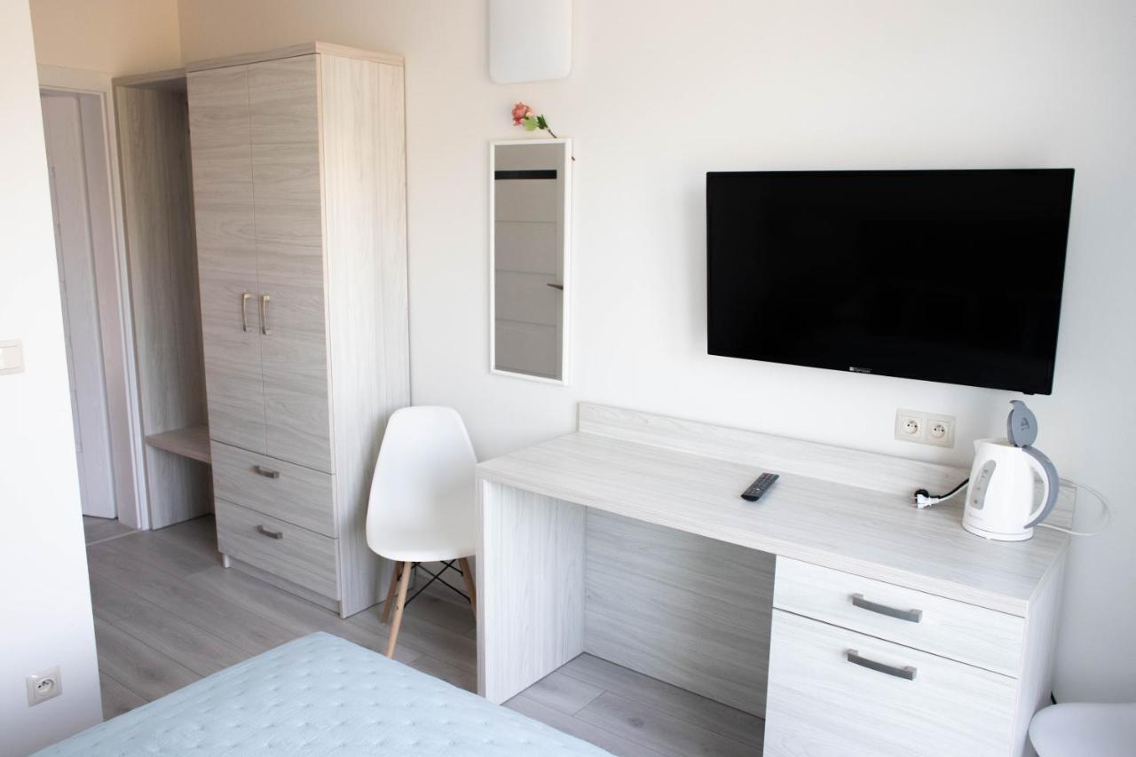 Apartmán Jas I Malgosia Władysławowo Exteriér fotografie