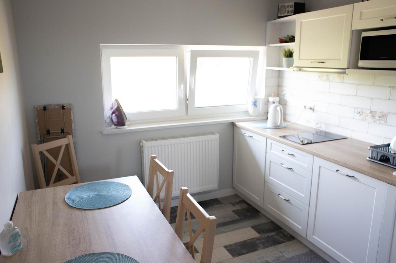 Apartmán Jas I Malgosia Władysławowo Exteriér fotografie