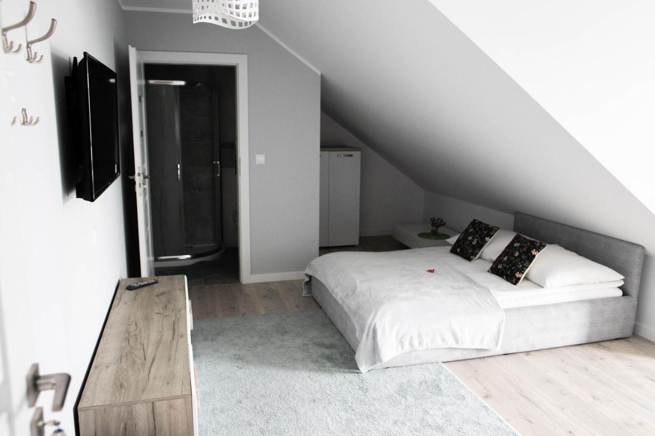 Apartmán Jas I Malgosia Władysławowo Exteriér fotografie