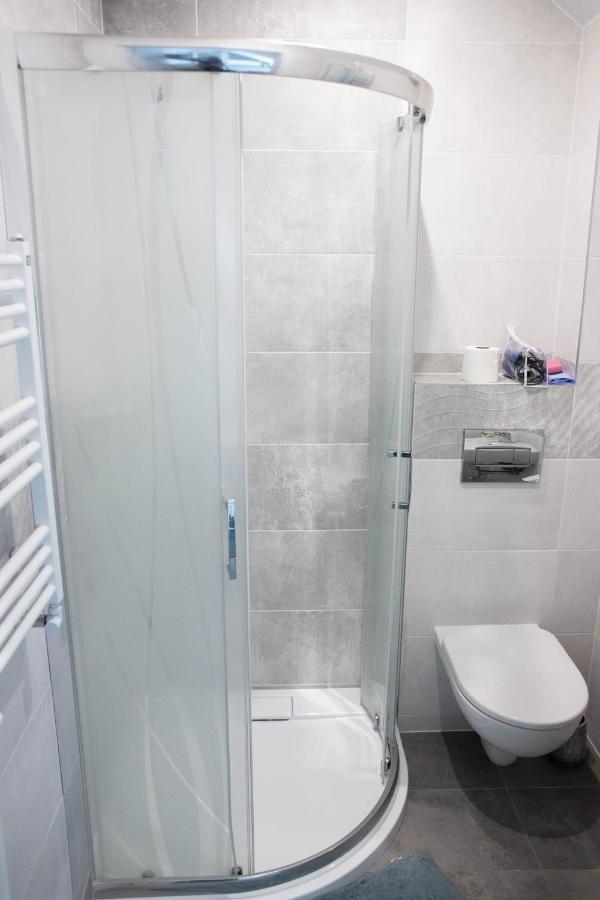 Apartmán Jas I Malgosia Władysławowo Exteriér fotografie