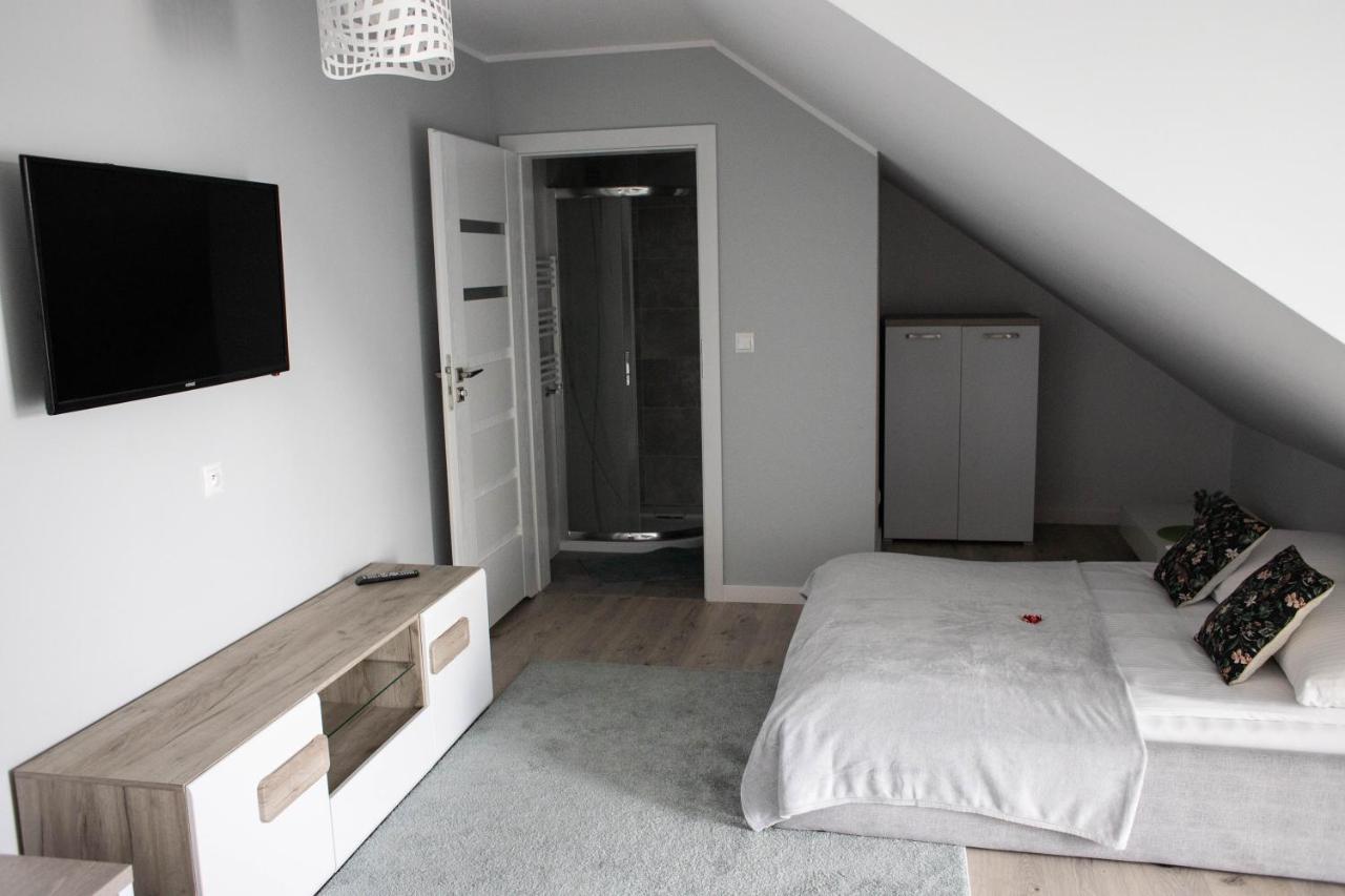 Apartmán Jas I Malgosia Władysławowo Exteriér fotografie