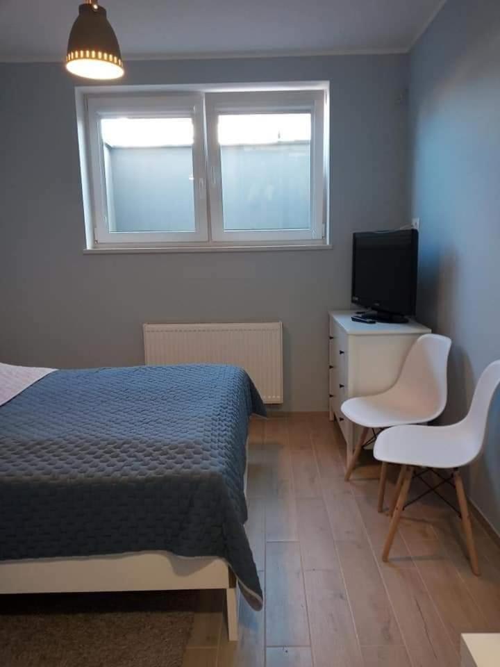 Apartmán Jas I Malgosia Władysławowo Exteriér fotografie